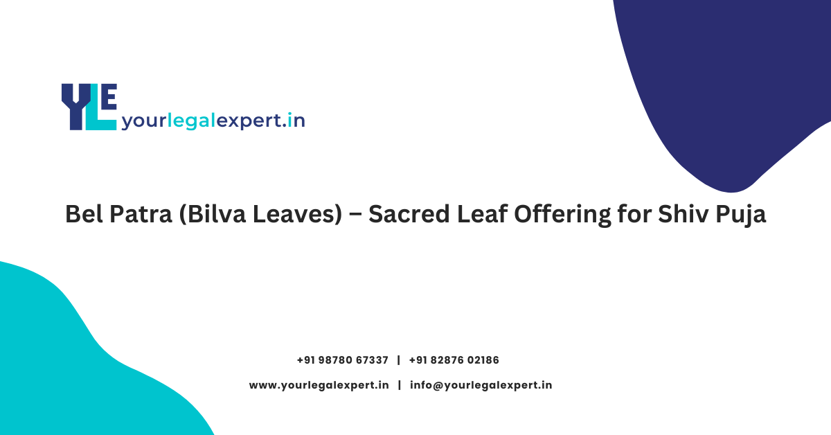 Bel Patra (Bilva Leaves) – Sacred Leaf Offering for Shiv Puja